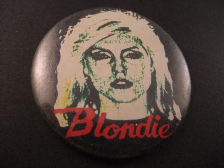 Blondie, Debbie Harry rode letters